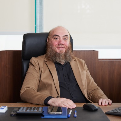 م . محمد الحسيني 