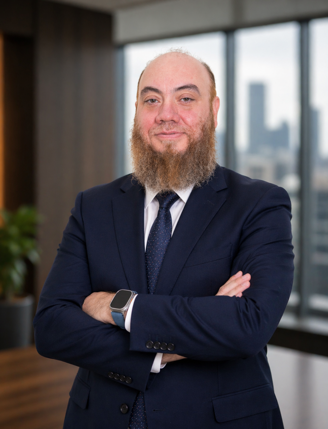 م . محمد الحسيني 